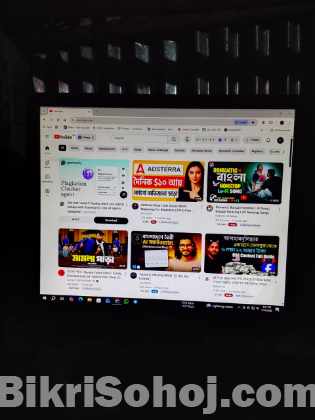 একটি সম্পূর্ণ রানিং ডেস্কটপ কম্পিউটার বিক্রি হবে